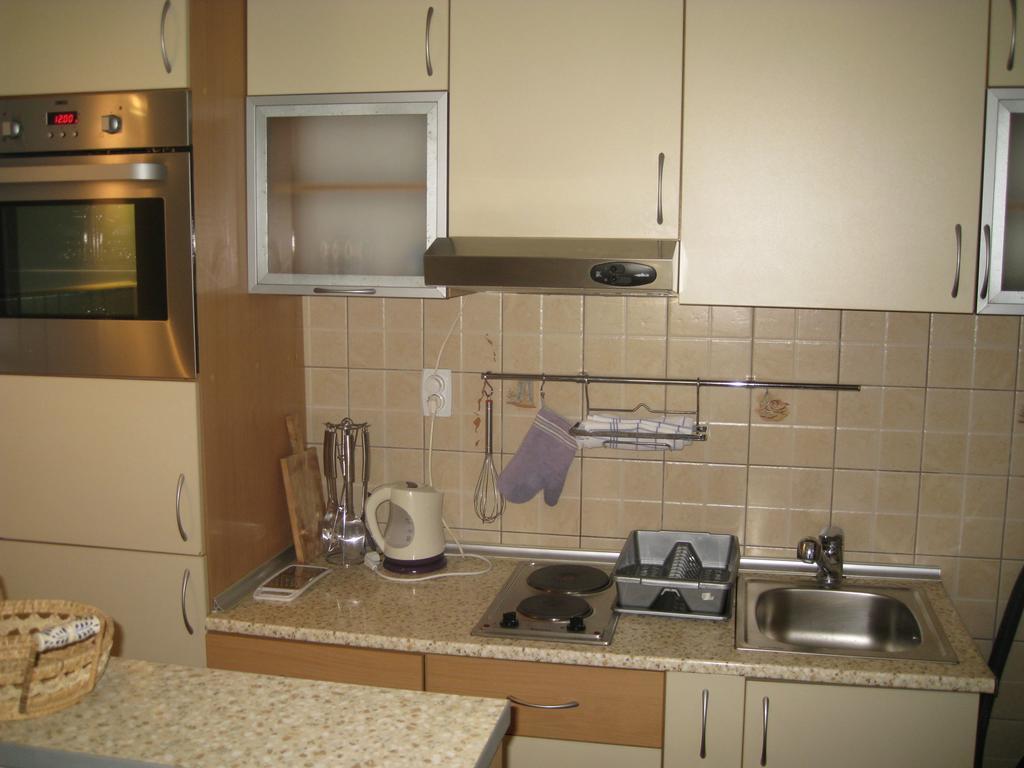 Famelja Jovanovic Apartman Sveti Stefan