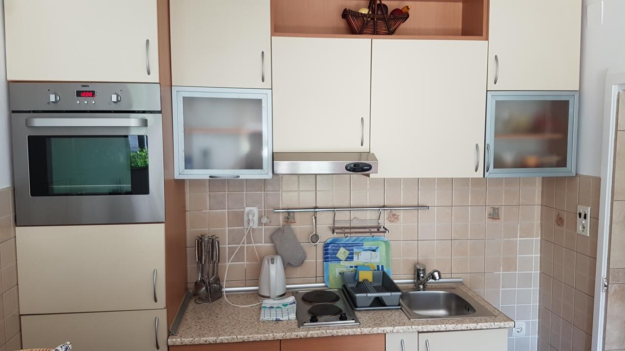 Apartment Famelja Jovanovic Sveti Stefan